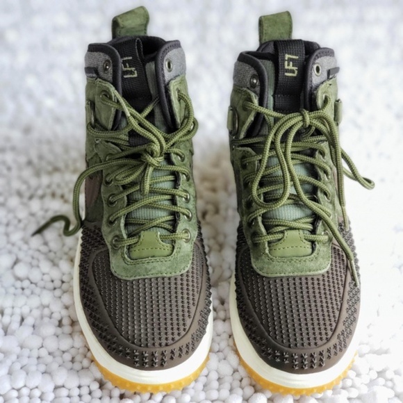 NEW Men's Nike Lunar Force 1 LF1 Duckboot Sz 6 - Picture 5 of 8